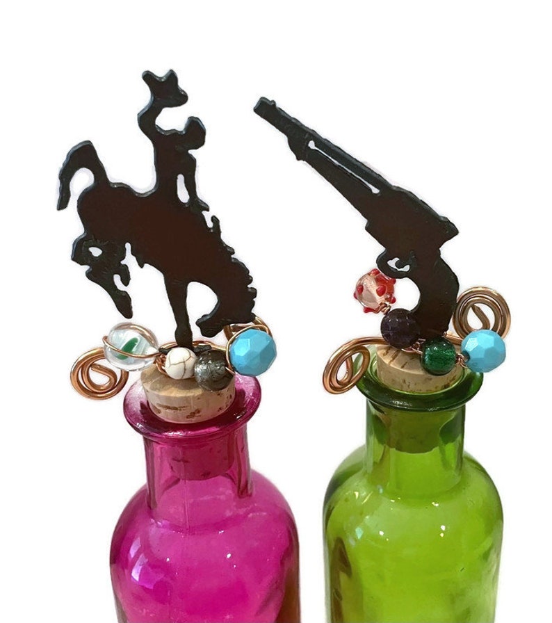 TheRusticBarnAZ Wine Bottle Cork Stopper