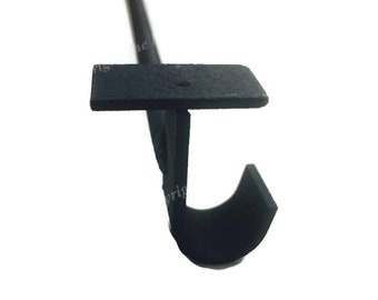 LETTER J Metal Steel Steak Branding Iron