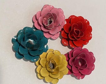 Findings-Accents-Flowers