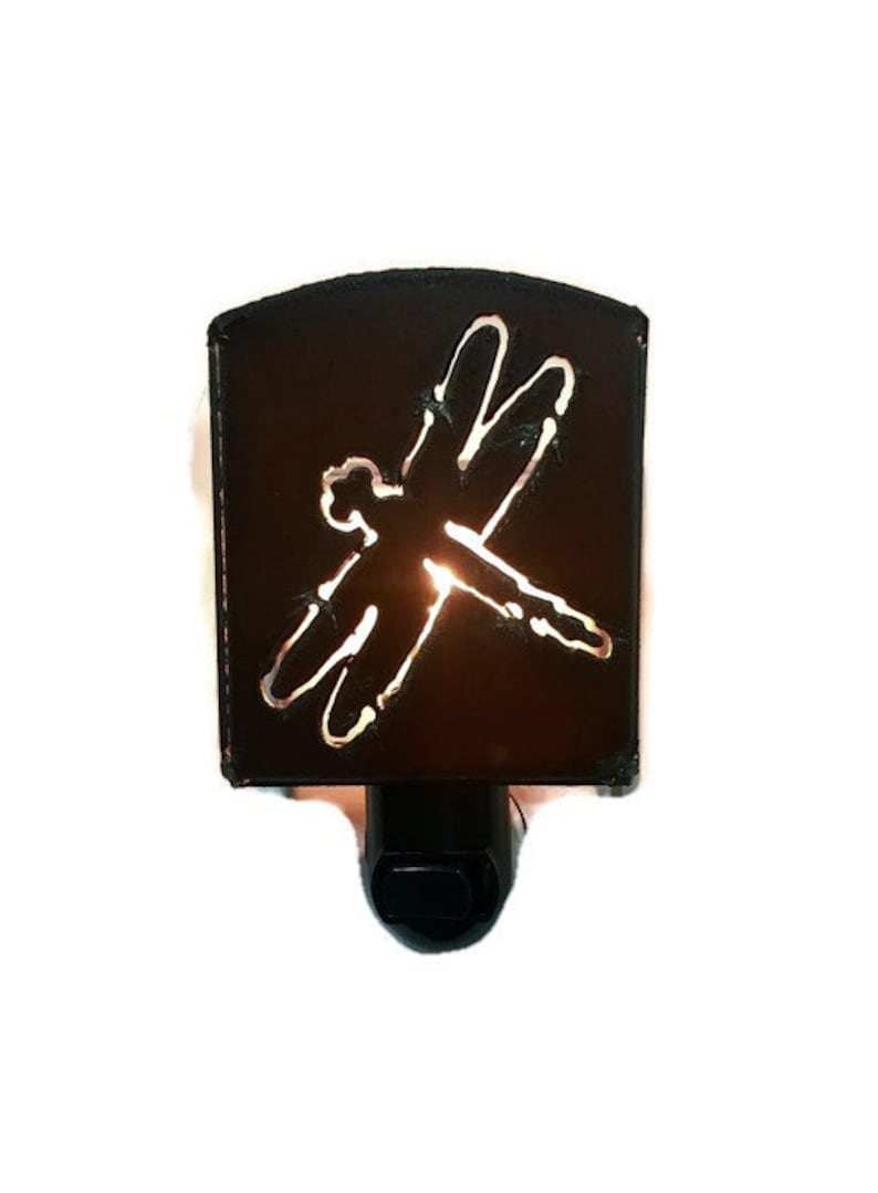 TheRusticBarnAZ Dragonfly Nightlight - Thumbnail 2