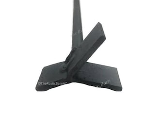 LETTER Y Metal Steel Steak Branding Iron