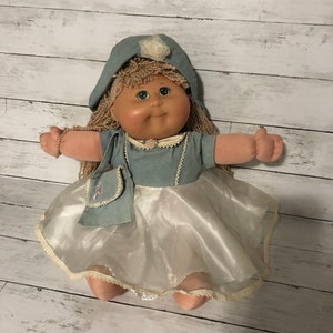 Rare Vintage Cabbage Patch Doll