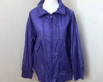 ヴィンテージハバンド！ウインドブレーカー Lサイズ