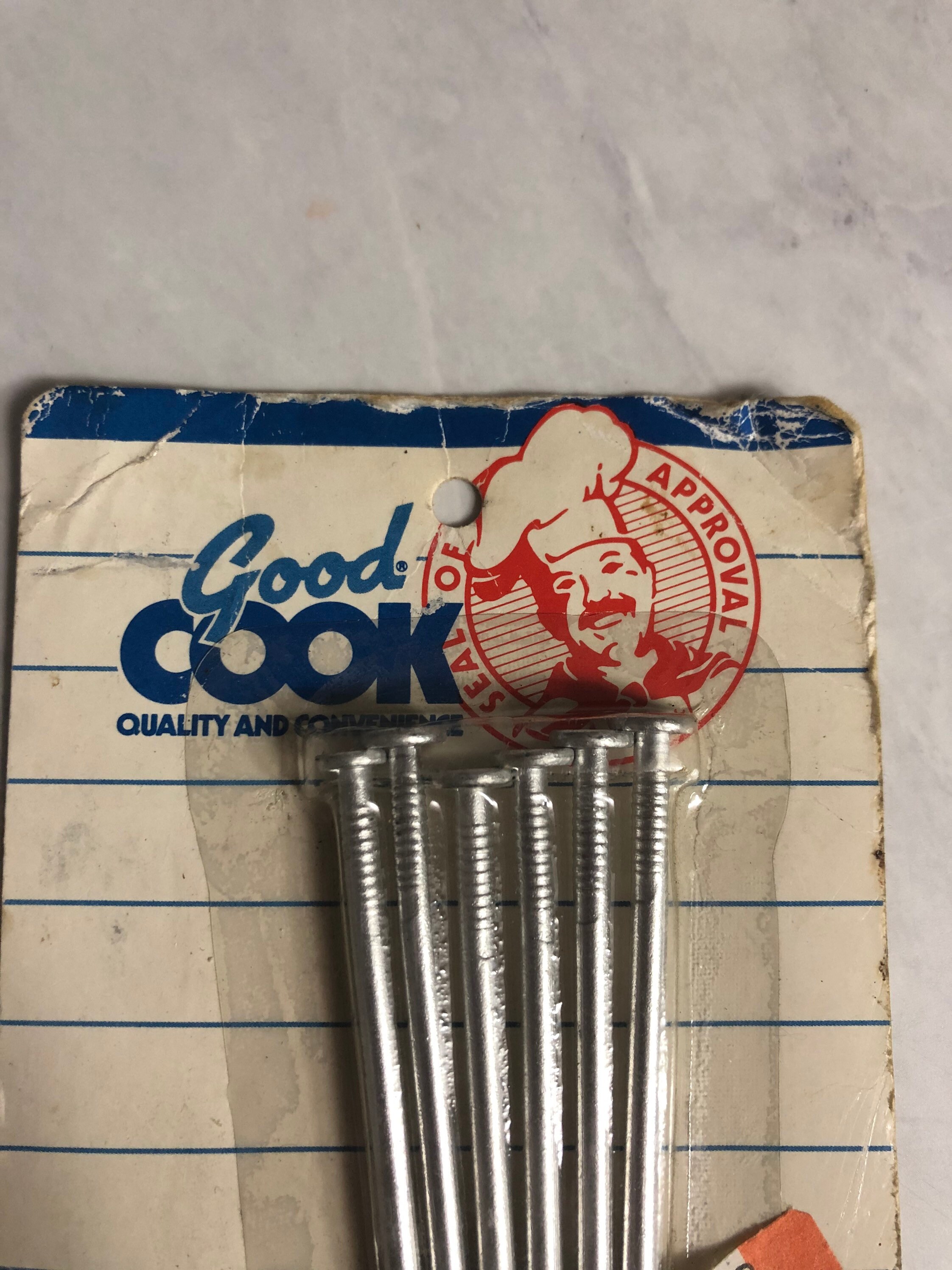 Vintage Baking Nails New in Original Package Etsy