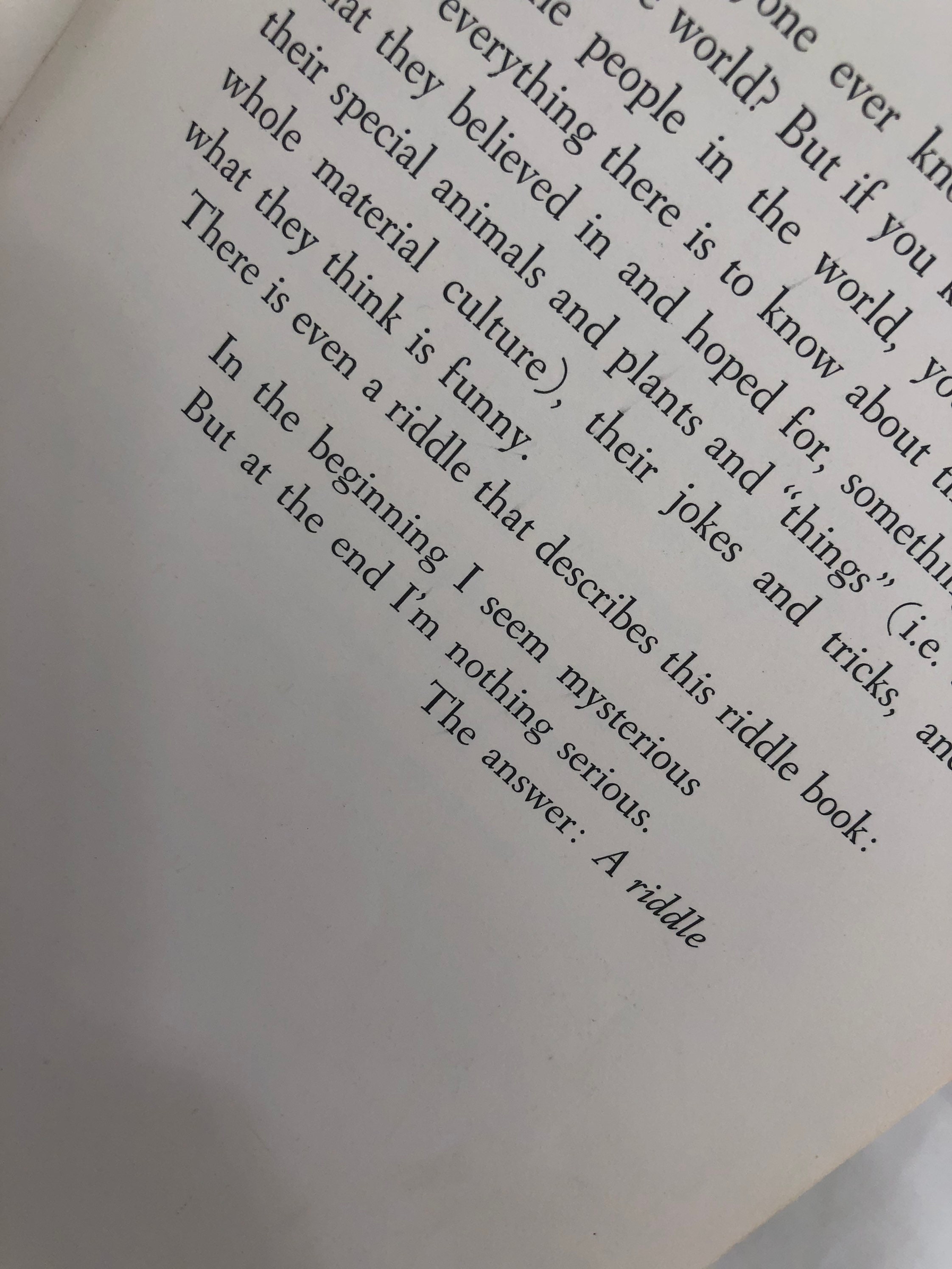 Vintage Book Riddle Me Riddle Me Ree by Maria Leach Etsy