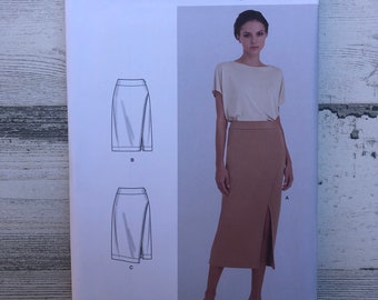 9237 ミススカート シンプル 新品 未カット 工場折り畳み - Etsy 日本