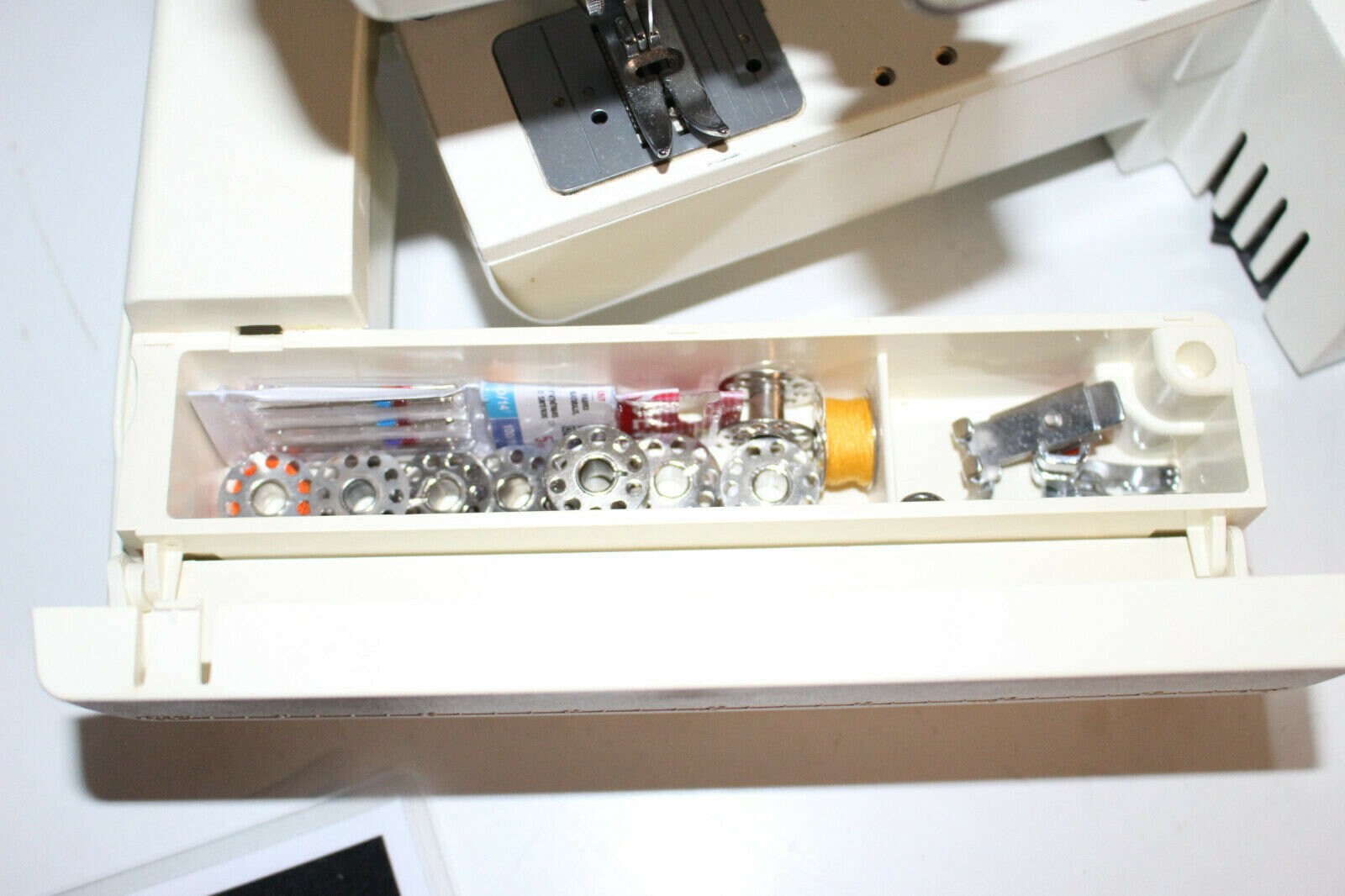 Brother VX710 Free Arm Zigzag Sewing Machine With Manual Accessories and Cover Vintage Etsy