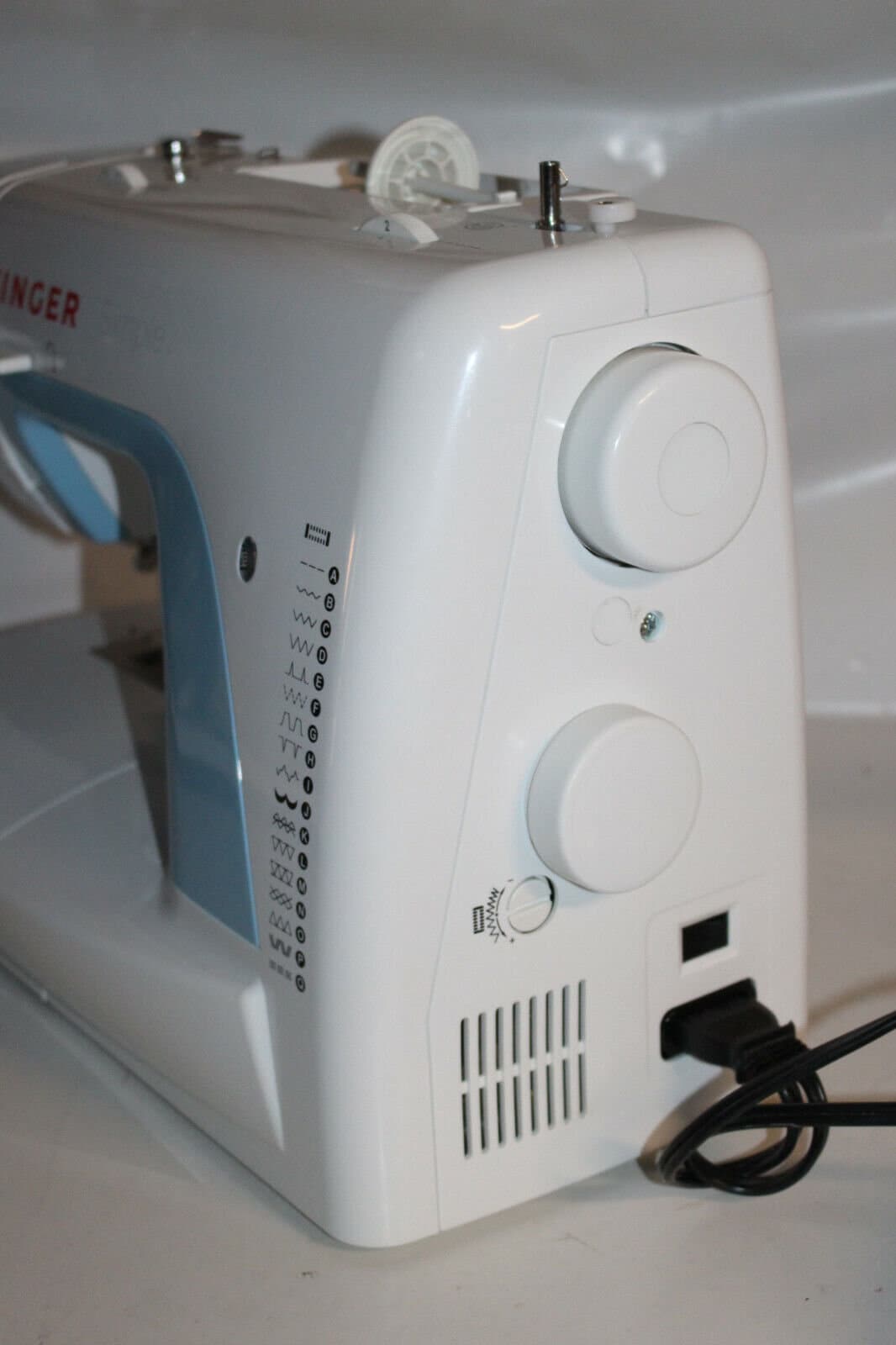 Singer Simple 3116 Sewing Machine With Foot Control Manual Accessories and Cover Etsy