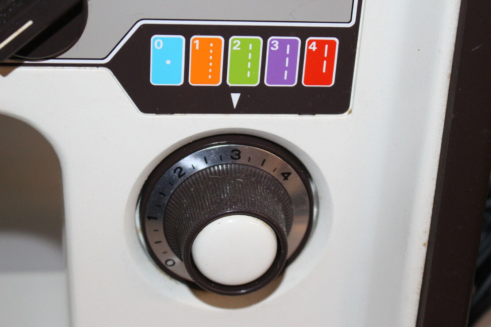 Brother VX710 Free Arm Zigzag Sewing Machine With Manual Accessories and Cover Vintage Etsy