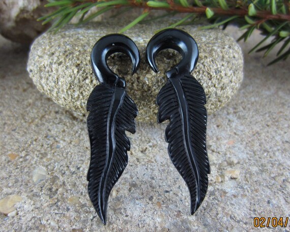 Etsy 2024 gauge earrings