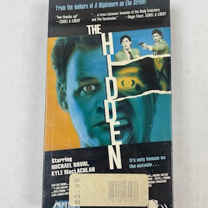 Killjoy 2: Deliverance From Evil - VHS Tape of Horror Film