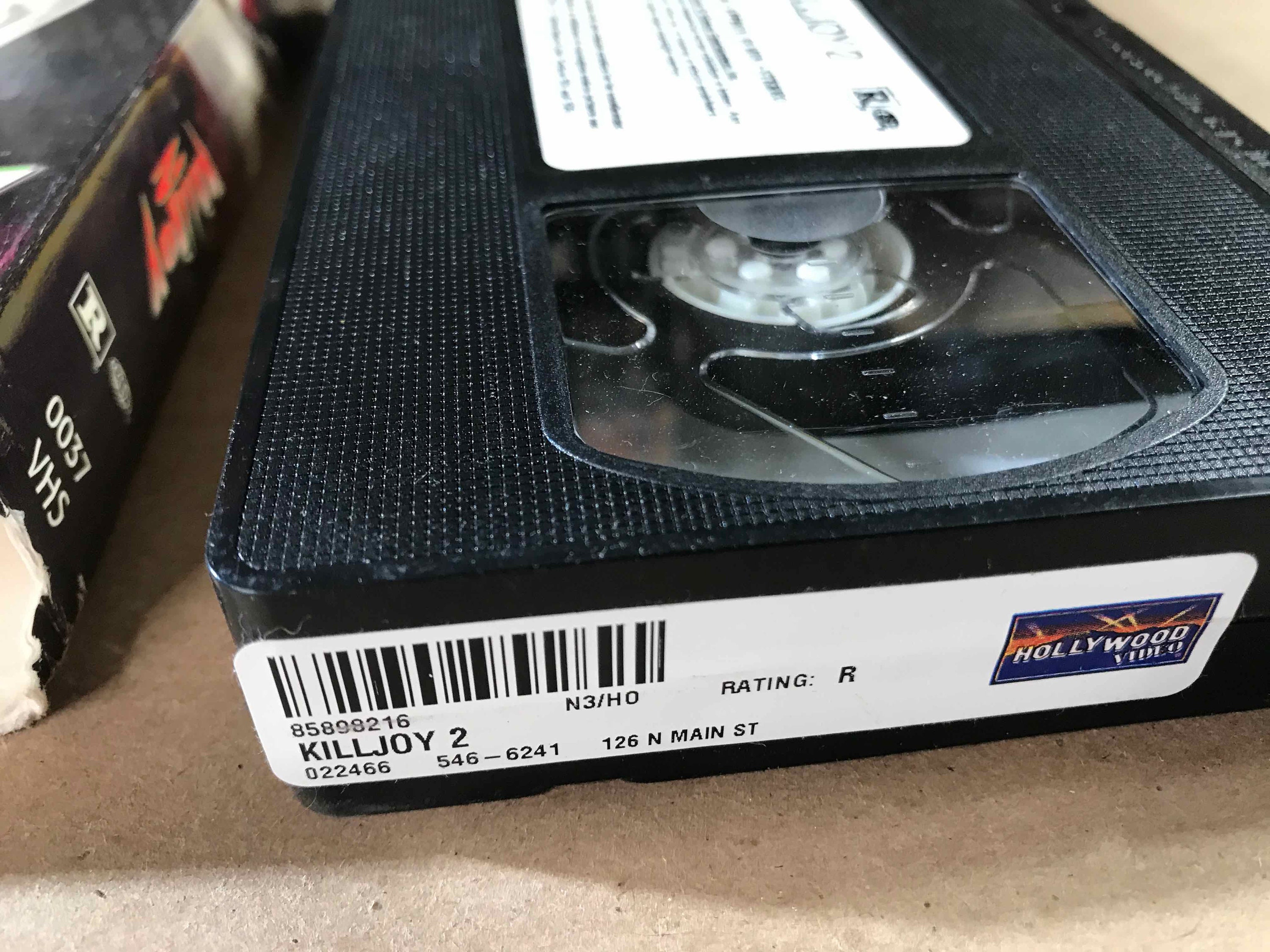 Blue Fin (VHS, 2000) | eBay
