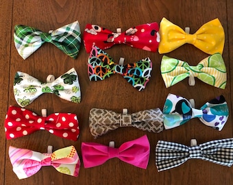 FREE Bow Tie with purchase!!!
