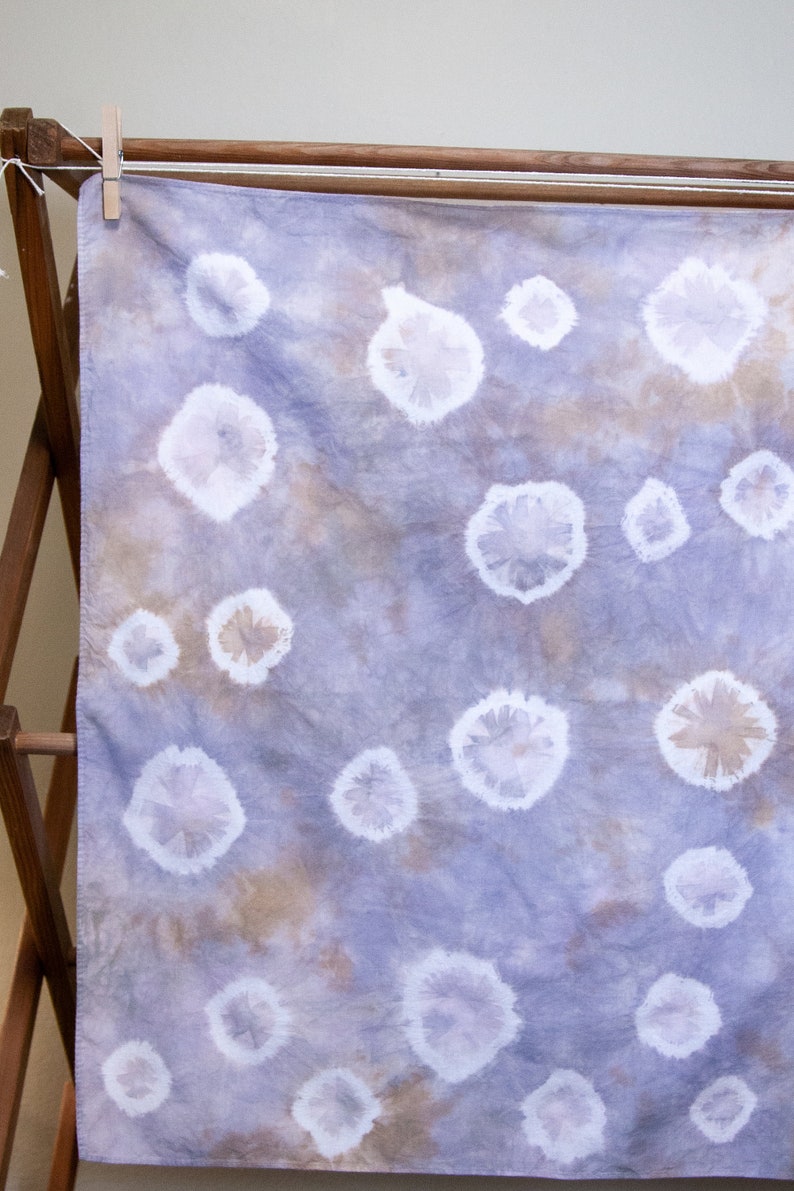 The Clara Bandana l 27\u201d x 27\u201d l Hand Earthy Mountain Palette l 100/% Cotton