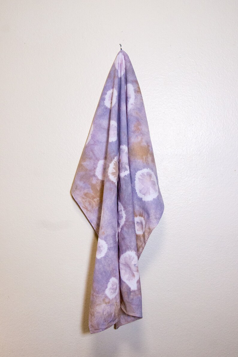 The Clara Bandana l 27\u201d x 27\u201d l Hand Earthy Mountain Palette l 100/% Cotton
