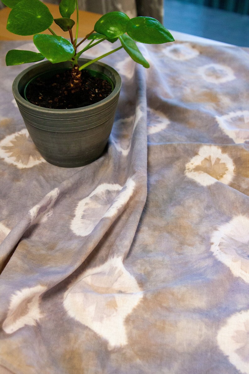 The Clara Bandana l 27\u201d x 27\u201d l Hand Earthy Mountain Palette l 100/% Cotton