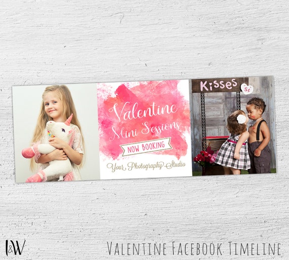 valentine mini session facebook timeline cover facebook cover photoshop templates for photographers