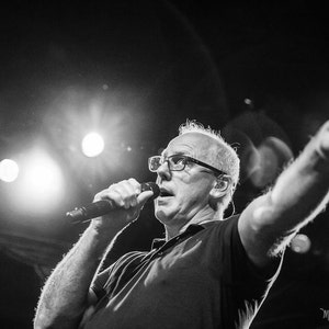 Concert Photography, Bad Religion, Music Photo Print