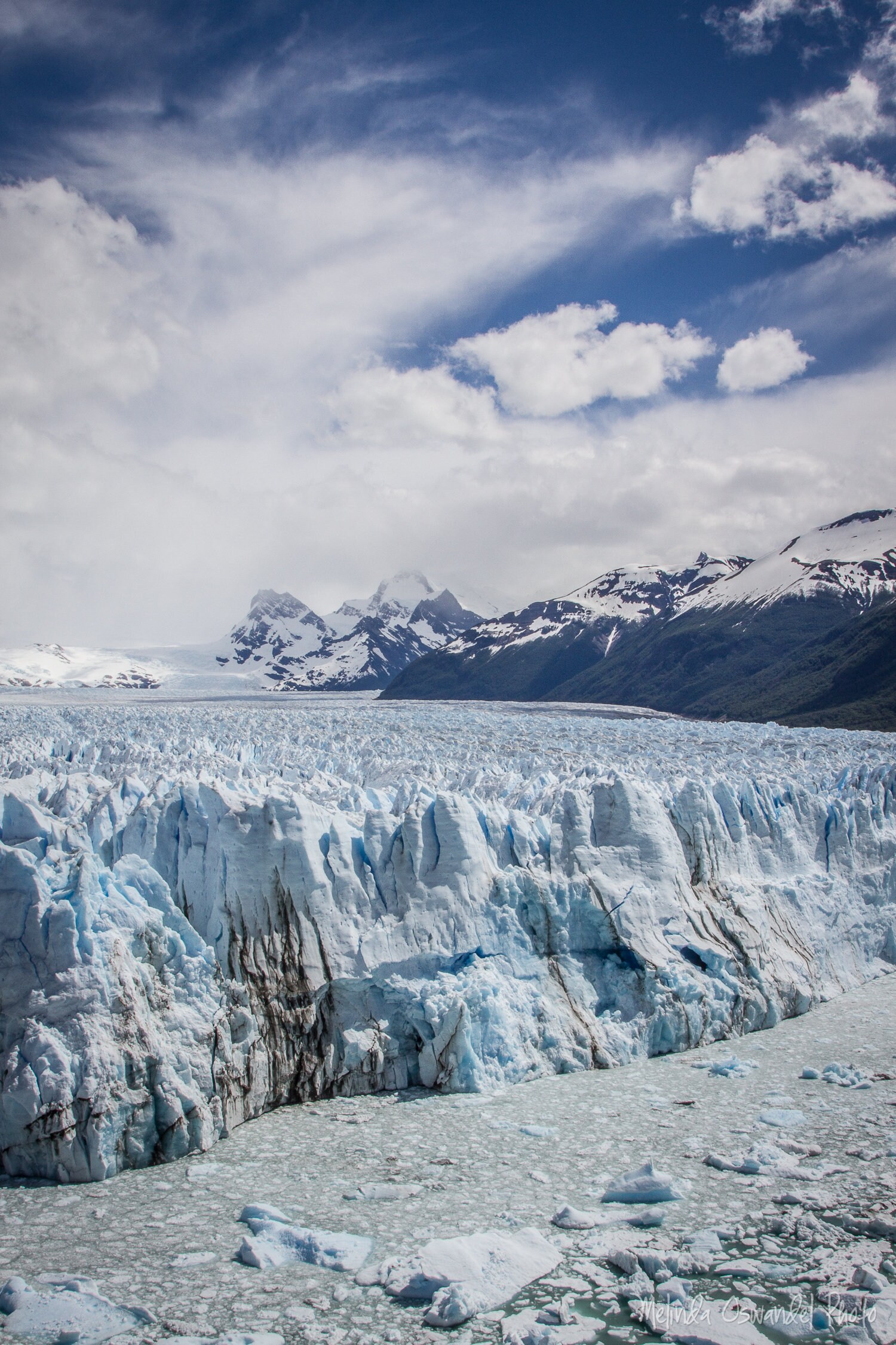 Argentina Photography Glacier Glaciar Perito Moreno Etsy