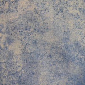 Oasis Blue Limestone Marblehead by Ro Gregg for Paintbrush Studio. Fabric by the Yard #1822