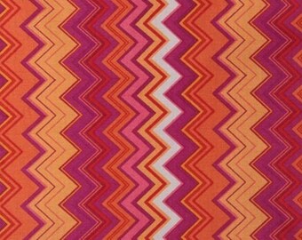 Chevron Chic, by Studio 8 for Quilting Treasures. Fabric by the Yard #574