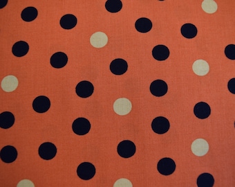 Polka Dots from the Cheekyville Collection by DTK Signature for Studio E.  Quilt or Craft Fabric, Fabric by the Yard.