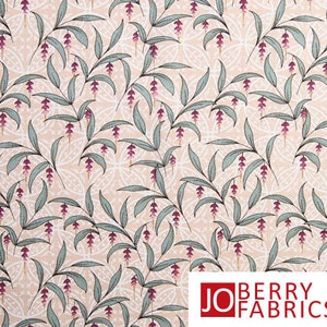 Bohemian Elegance Fabric. Fabric by the Yard #242