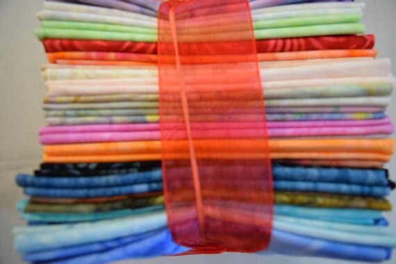Fat Quarter - 20 Pieces of 19