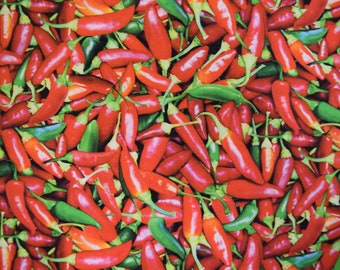 Packed Chili Peppers from the Food Festival by Elizabeth Studio