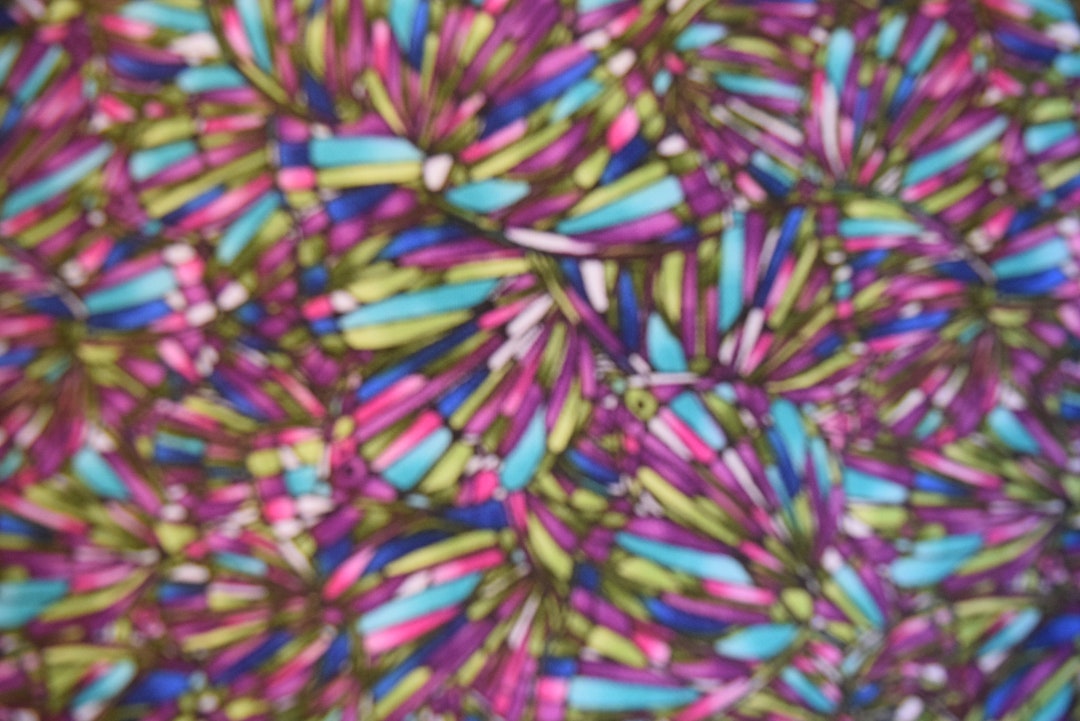 Stained Glass Wings From the Alluring Butterflies Collection by Ann