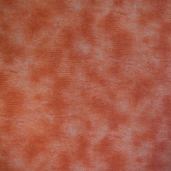 Orange Equipoise by Paint Brush Studio.  Quilt and Craft Fabric,  Fabric by the Yard.