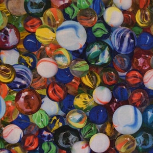 Marbles from This and That Collection by Timeless Treasures. Fabric by the Yard #2357