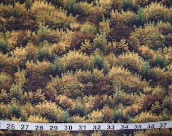 Sagebrush from the Magnigicent Grass Collection by Cynthia Fisher for Quilting Treasures.  Quilt or Craft Fabric, Fabric by the Yard.