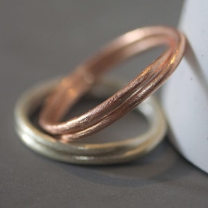 Handmade silver double wraparound front cross ring in silver or rose gold finish*silver ring*ring for women*ring for her(STR 10)