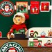 Elf COFFEE SHOP Set - Stone Counter - Christmas Printable Props ...