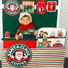 Elf COFFEE SHOP Set Stone Counter Christmas Printable Props Printable ...