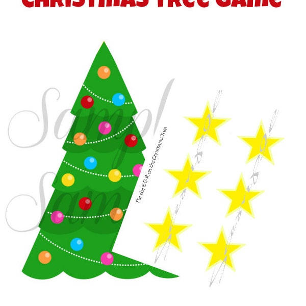 Christmas Tree Pin Etsy