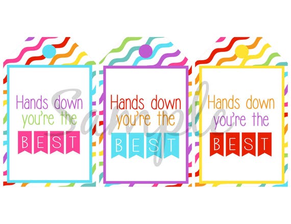 Prompt Down load Arms DOWN Oneself Are The Great / Be aware / Tag - Printable photograph regarding Hands Down You're the Best Printable identify Immediate Obtain Arms DOWN Oneself Are The Great / Take note / Tag - Printable