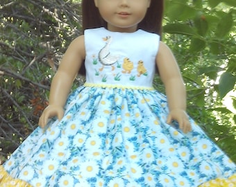 Fits like American girl doll clothes /Cloths For 18'' Inch Dolls