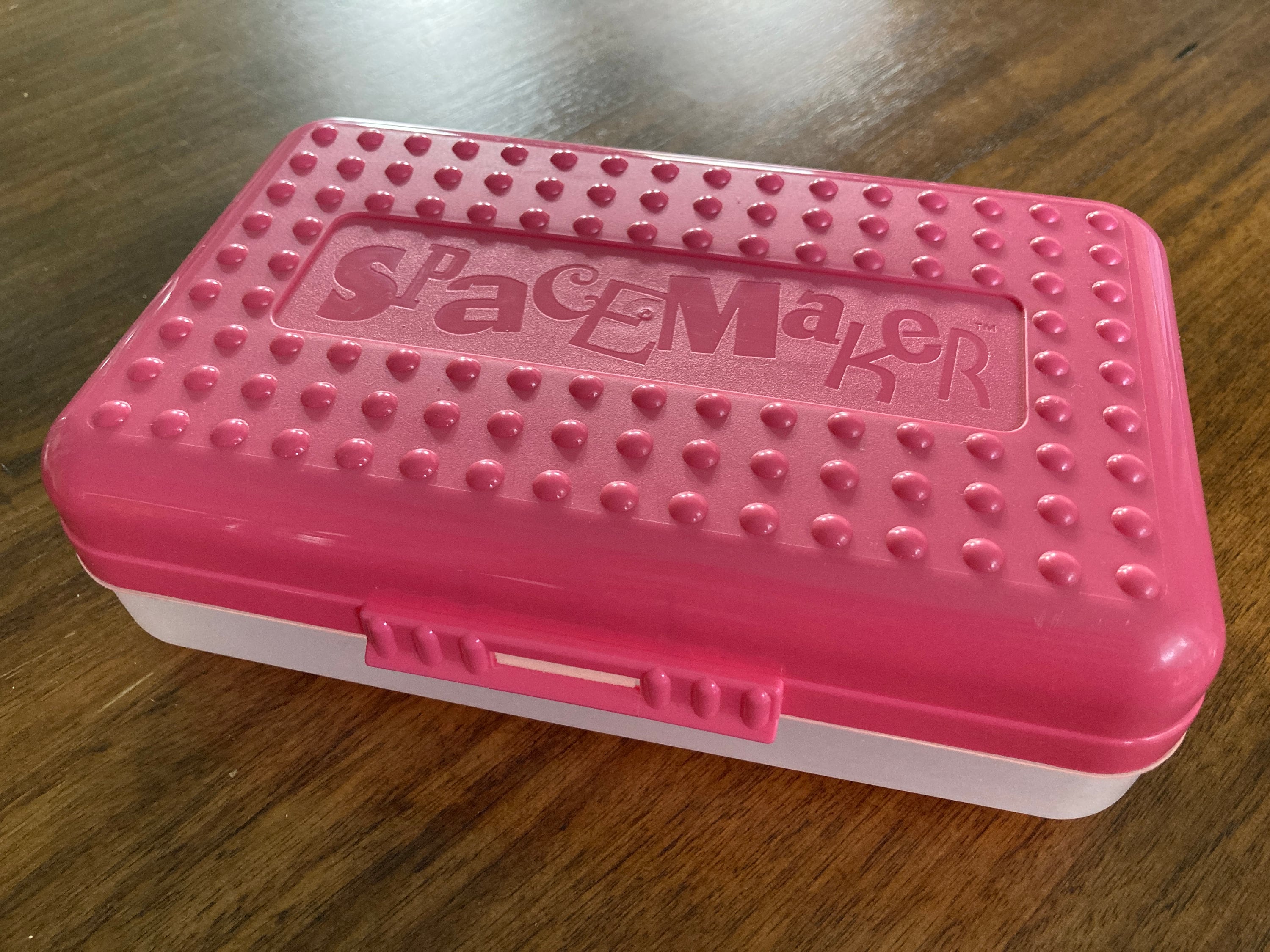 Spacemaker 2024 pencil box