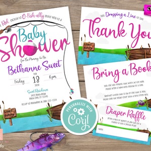 16 Printable Fishing Baby Shower Games Gone Fishing Baby Shower