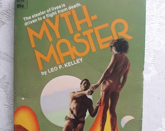 Mythmaster by Leo P. Kelley Mythmaster by Leo P. Kelley