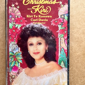 Kiri Te Kanawa サイン入りパンフ 1995 MARCH 19 KIRI TE KANAWA SIGNED PROGRAM | eBay