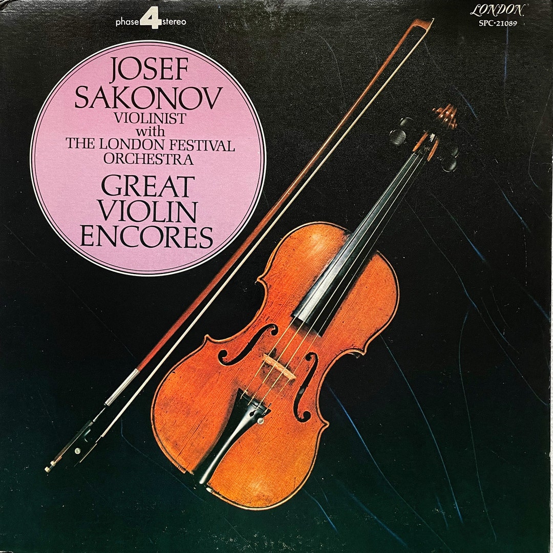 クラシック Favourite Violin Encores CD クラシック Favourite Violin Encores CD クラシック Favourite Violin