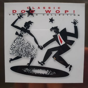 The Doo Wop Box III - 101 More Vocal Group Gems - Used / Like New