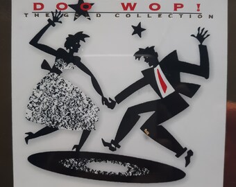 The Doo Wop Box III - 101 More Vocal Group Gems - Used / Like New