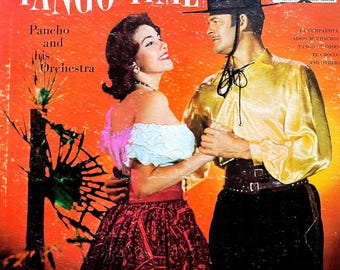 Latin Rock, Claus Ogerman and His Orchestra, Vintage Vinyl Record