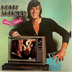 Bobby Sherman - Etsy