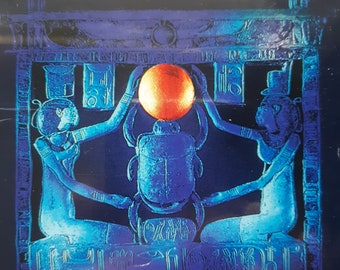 Vintage New Age CD: Tyranny of Beauty by Tangerine Dream, 1995.