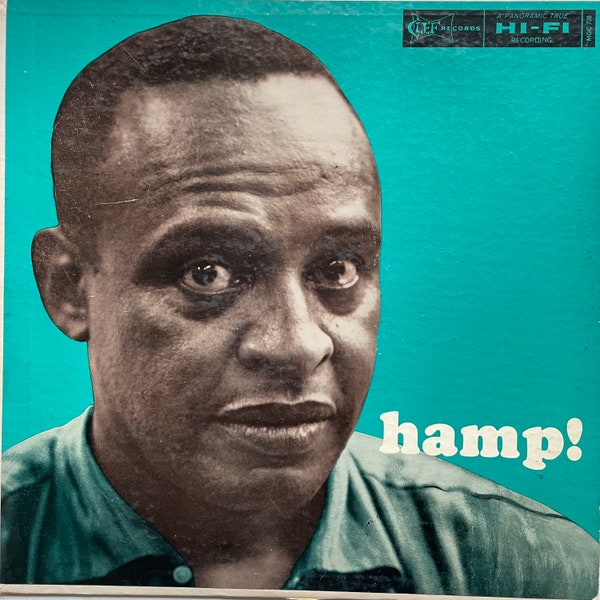 Lionel Hampton / Tommy Chase - 7th Lewisham Jazz Festival 5/6 (Vinyle Usagé)